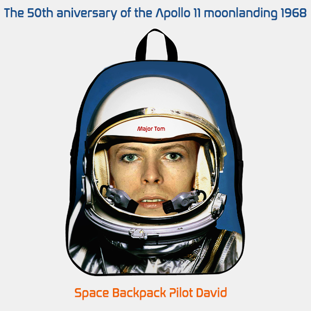 Space Backpack David 